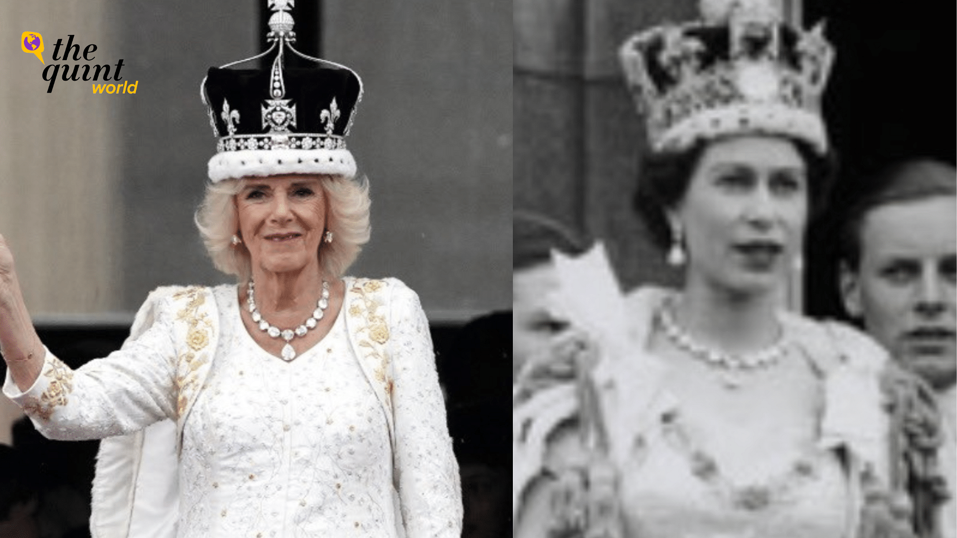 <div class="paragraphs"><p>The Coronation Necklace was also worn by Late Queen Elizabeth II during her coronation in 1953.</p></div>