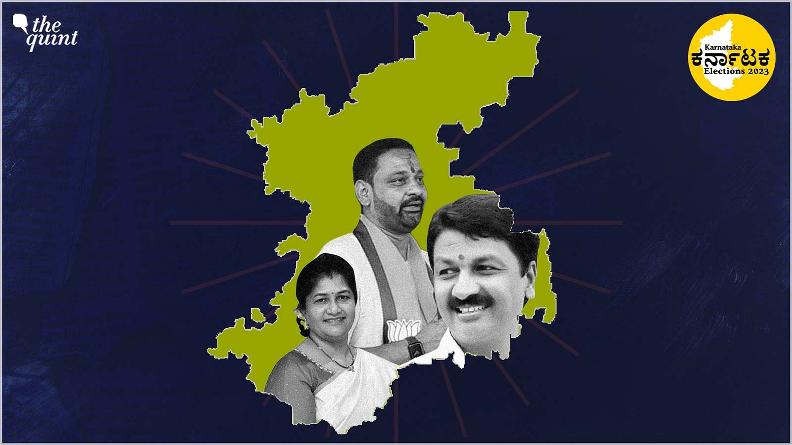 <div class="paragraphs"><p>Karnataka elections 2023 |&nbsp;Jarkiholis, Jolles, Kattis: Families That Control Belagavi's Politics &amp; Fortunes</p></div>