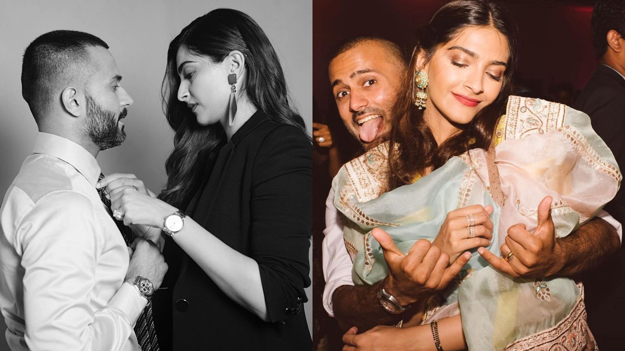 <div class="paragraphs"><p>'Love You My Jaan': Sonam Kapoor Shares Unseen Pics On Wedding Anniversary </p></div>