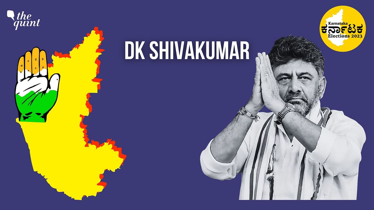 DK Shivakumar Wins By Over 1 Lakh Votes; Breaks Down After Cong's Landslide Win