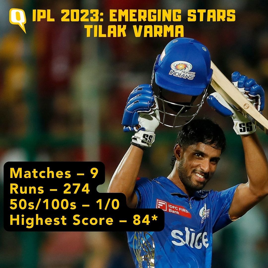 IPL 2023: Adhering to the tradition framed by its predecessors, the 2023 season has produced many emerging stars.