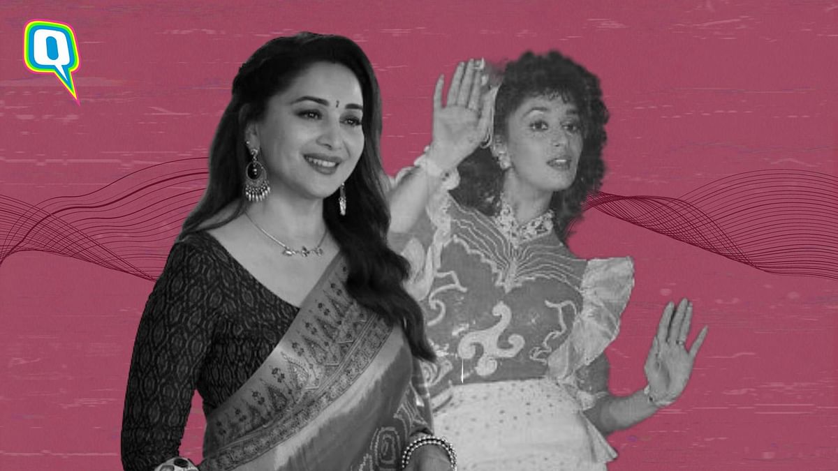 How Madhuri Dixit Became a Bollywood Queer Icon