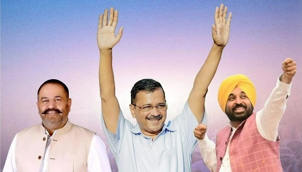 <div class="paragraphs"><p>AAP candidate Sushil Rinku has won the Jalandhar bypoll.&nbsp;</p></div>