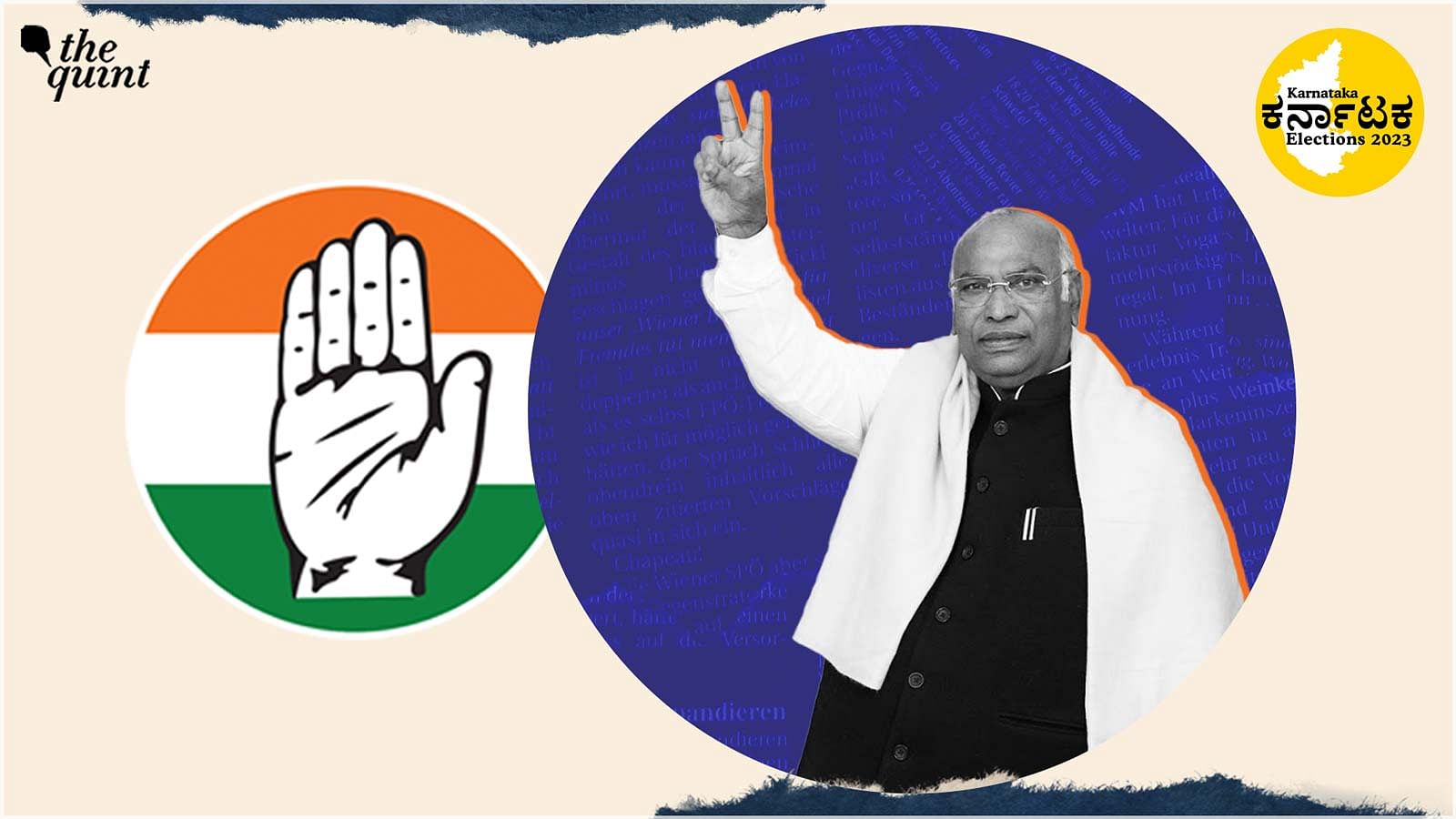<div class="paragraphs"><p>The Congress national president Mallikarjun Kharge played a key role in the party's victory in Karnataka.&nbsp;</p></div>
