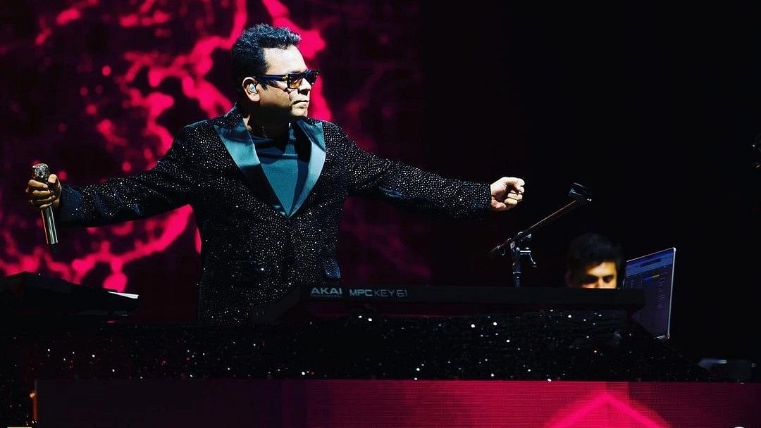 <div class="paragraphs"><p>AR Rahman recently performed in Pune.</p></div>