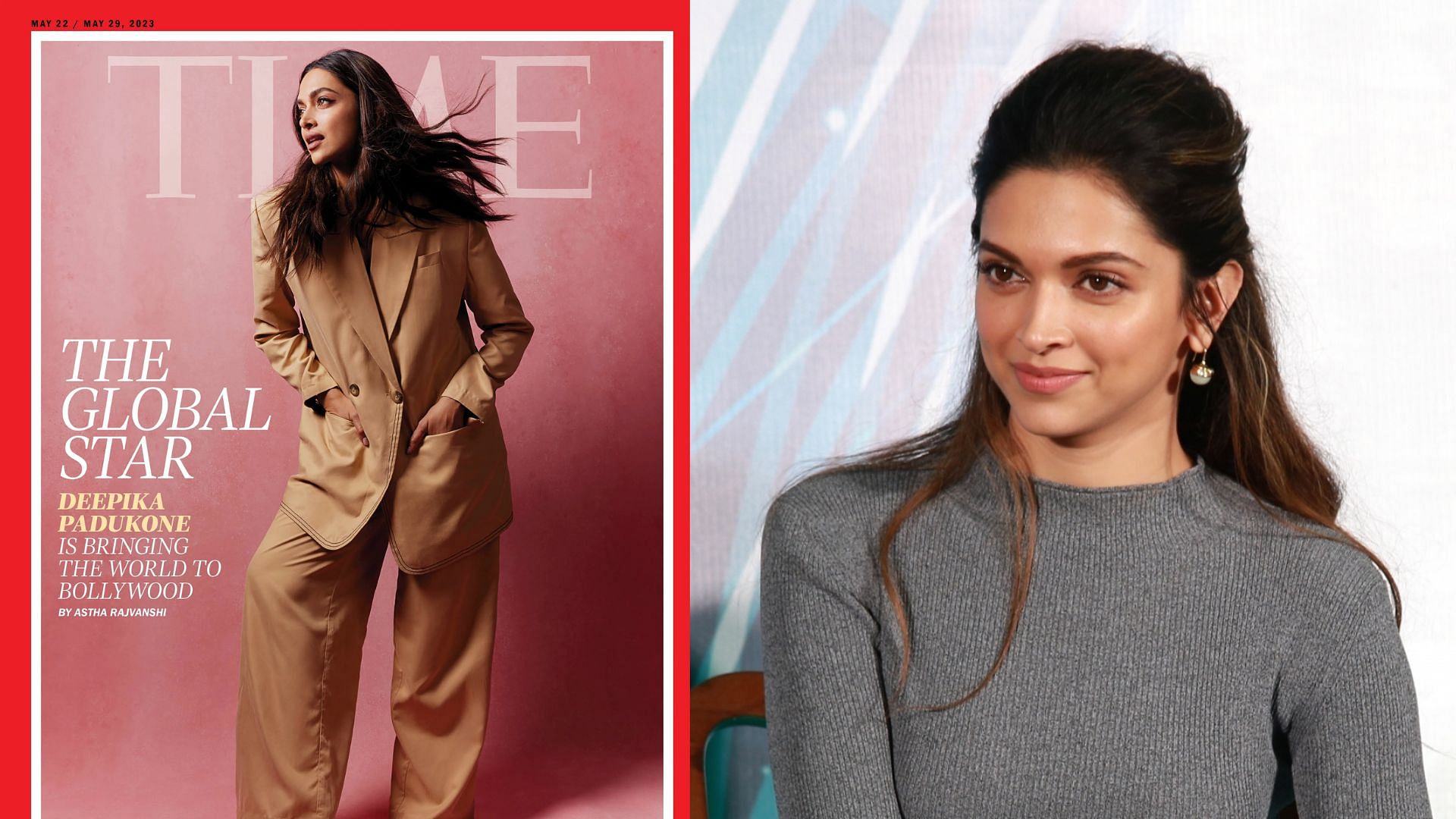 <div class="paragraphs"><p>Deepika Padukone Appears on Time Magazine Cover as 'Global Star'</p></div>