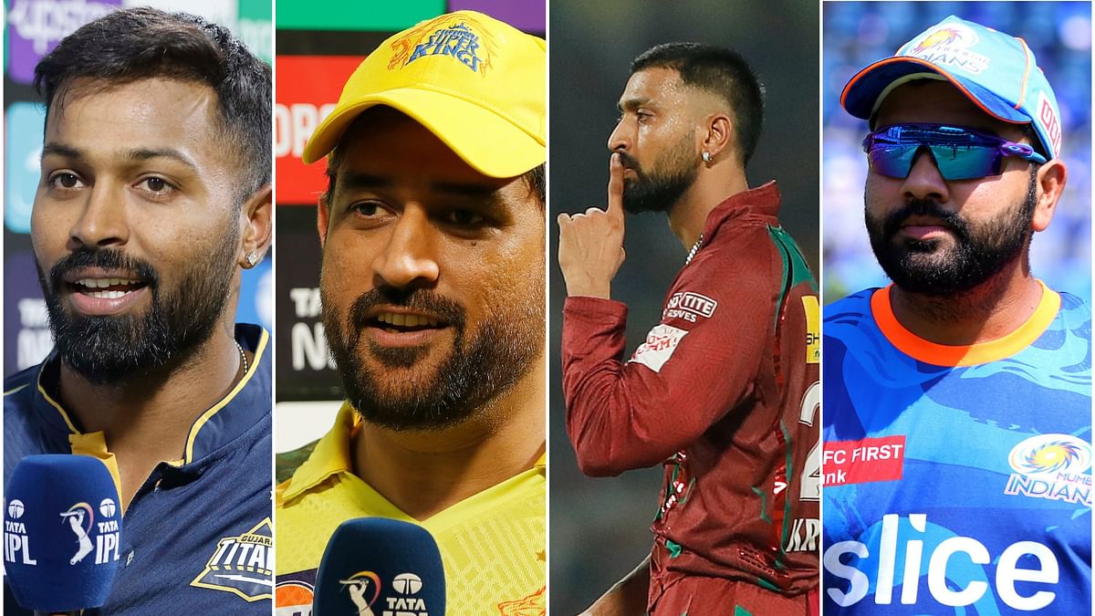 IPL 2023 Playoffs Schedule: Qualified Teams, Date, Time Table, Venues, TV  Channels, Live Streaming Info - myKhel
