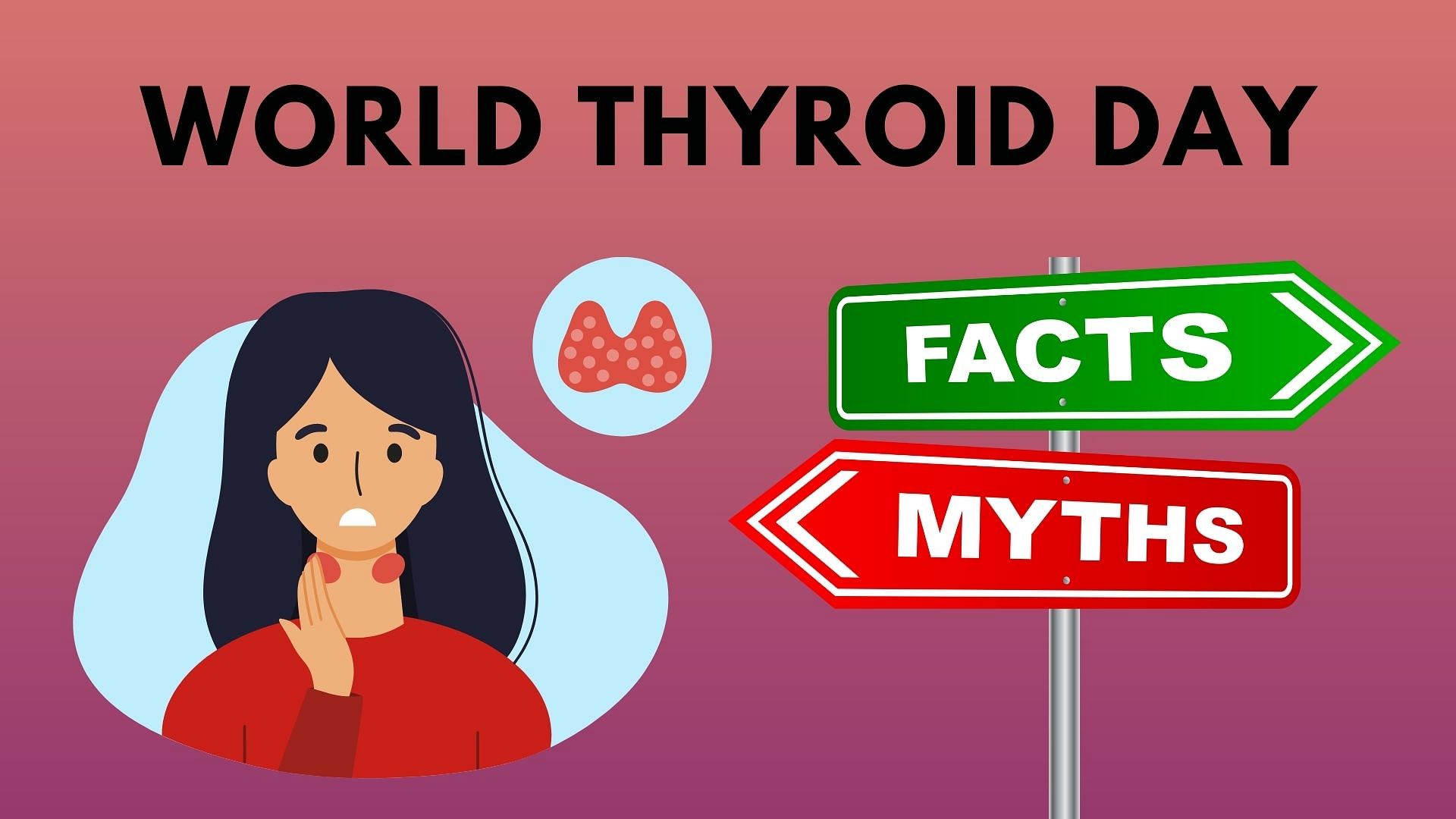 <div class="paragraphs"><p>World Thyroid Day is celebrated on 25 May every year.&nbsp;</p></div>