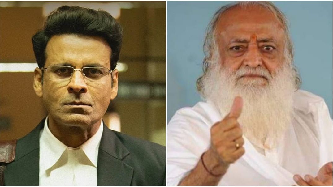 <div class="paragraphs"><p>Manoj Bajpayee opens up on receiving legal notice from Asaram Bapu.</p></div>