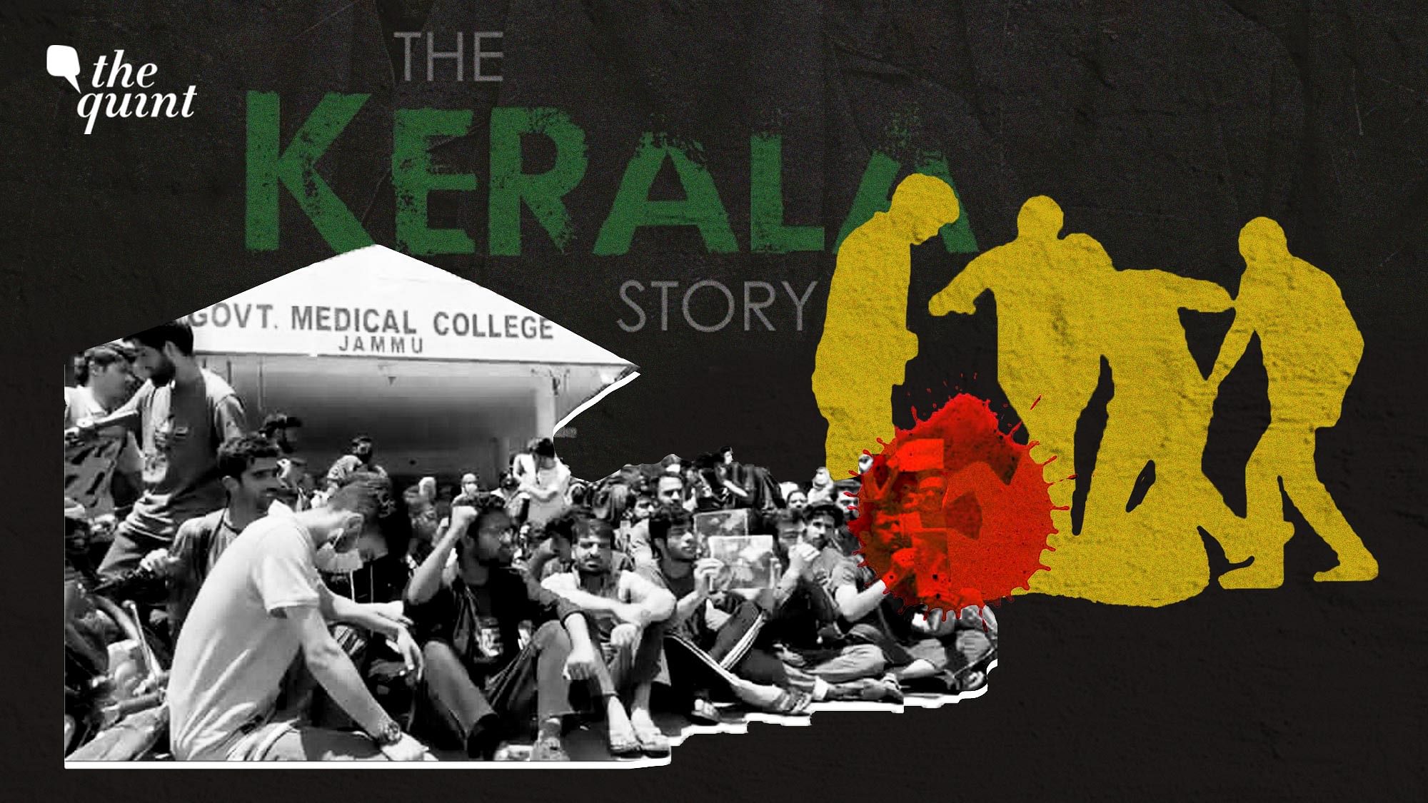<div class="paragraphs"><p>Government Medical College (GMC) in Jammu took action against 10 students after a scuffle broke out in the hostel late Sunday night over the recently-released controversial film 'The Kerala Story'.</p></div>