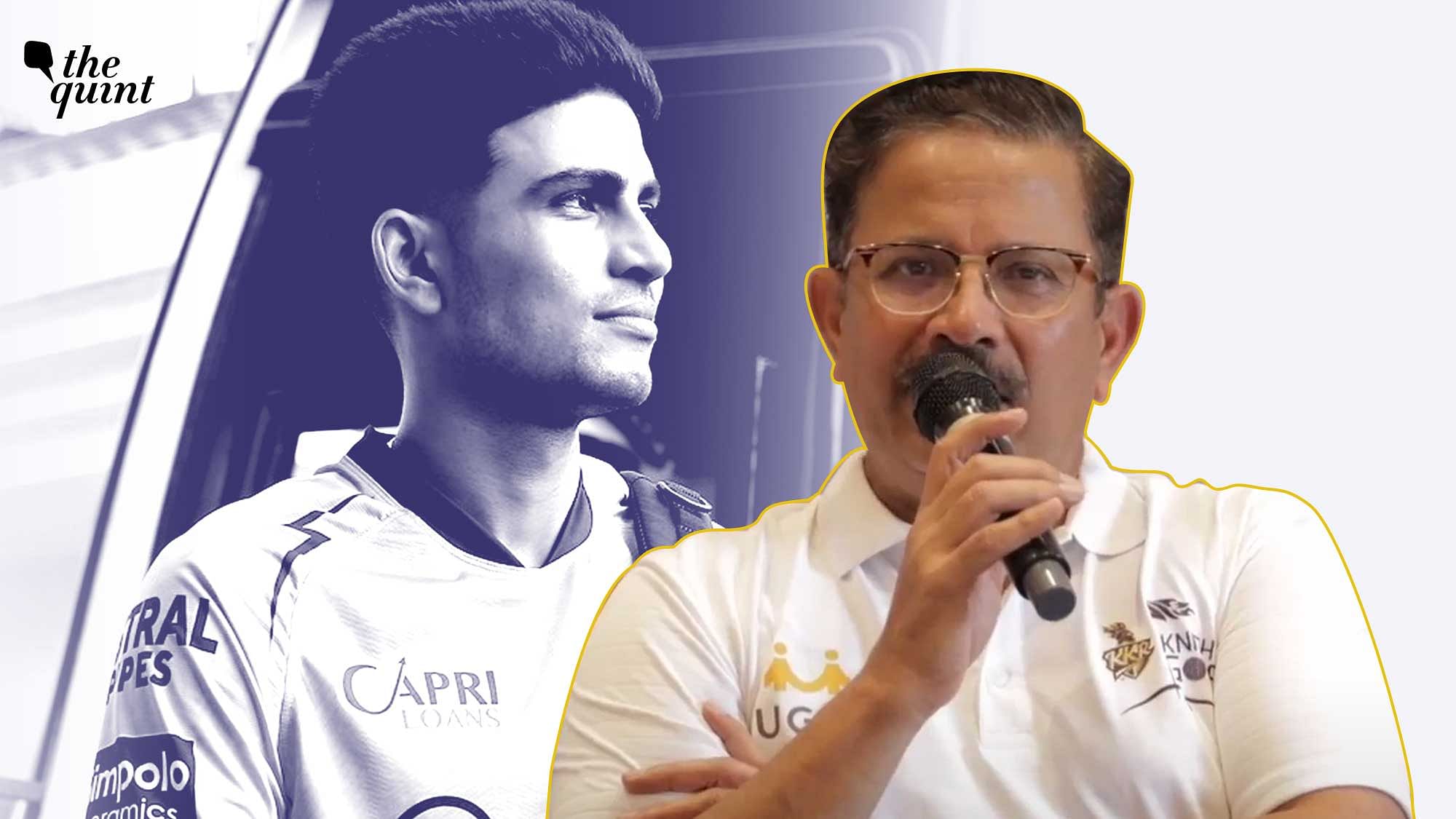 <div class="paragraphs"><p>Kolkata Knight Riders' CEO and MD, Venky Mysore offered explanation on releasing Shubman Gill.</p></div>