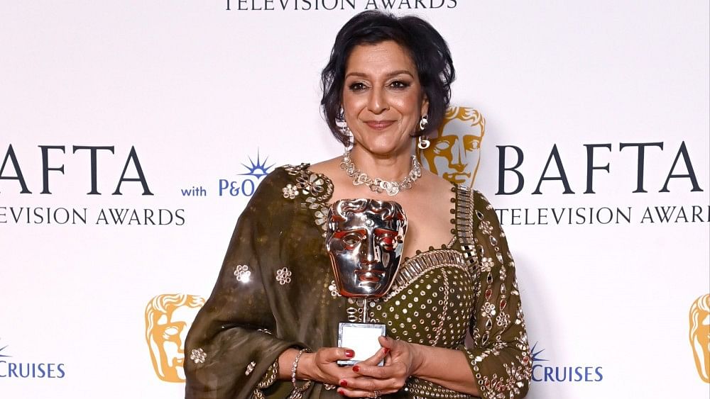 <div class="paragraphs"><p>'Represents Change': Meera Syal On Her BAFTA Lifetime Award Win</p></div>