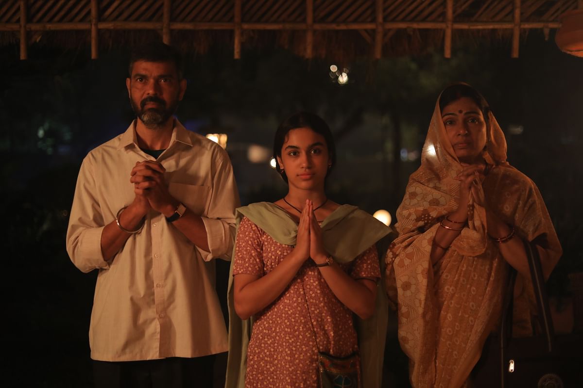 'Sirf Ek Bandaa Kaafi Hai' starring Manoj Bajpayee, is inspired by Asaram Bapu's conviction in 2013.