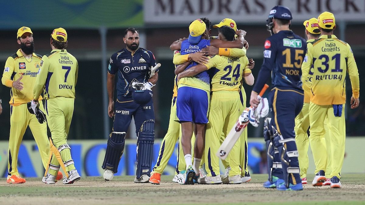 IPL 2023 Qualifier 1 GT vs CSK Live Score Updates: MS Dhoni's Chennai Super Kings qualified for their 10th IPL final