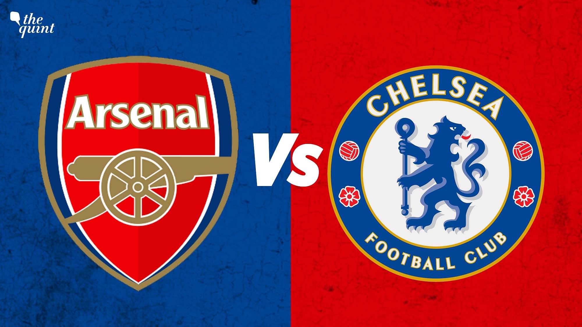 Arsenal vs Chelsea Live Streaming When, Where and How To Watch ARS vs CHE English Premier League Live Telecast On TV, Online and App