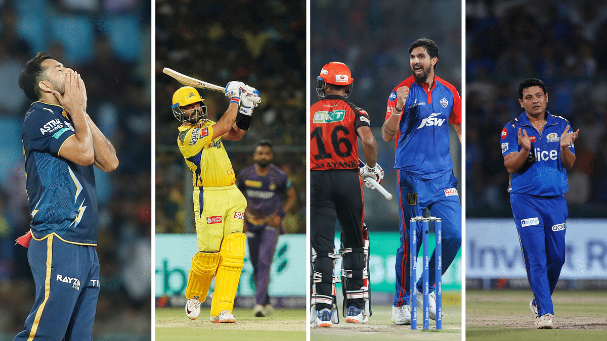 Rahane, Mohit and Chawla - An IPL Season of Redemption and Comebacks