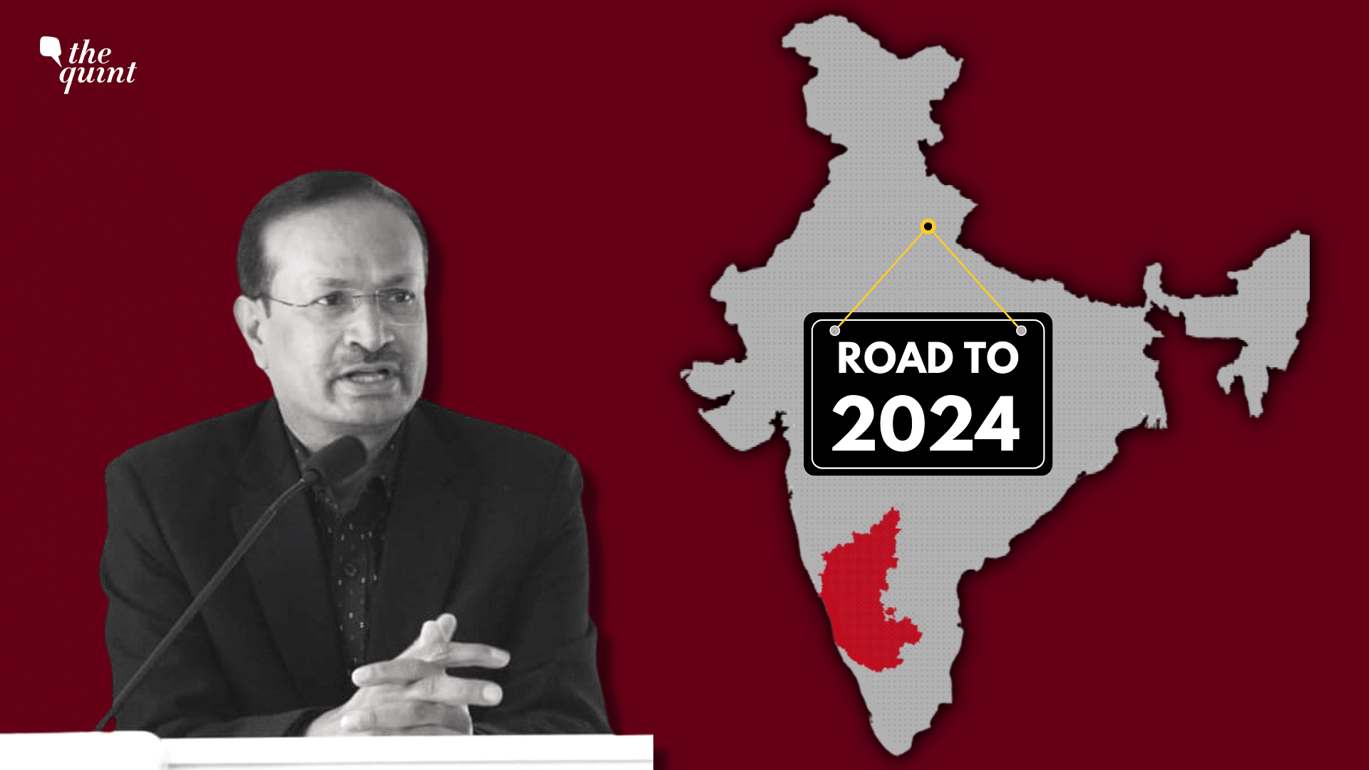 <div class="paragraphs"><p>Can Karnataka Loss Dent BJP in 2024?: Prof Sanjay Kumar Answers 11 Key Questions</p></div>