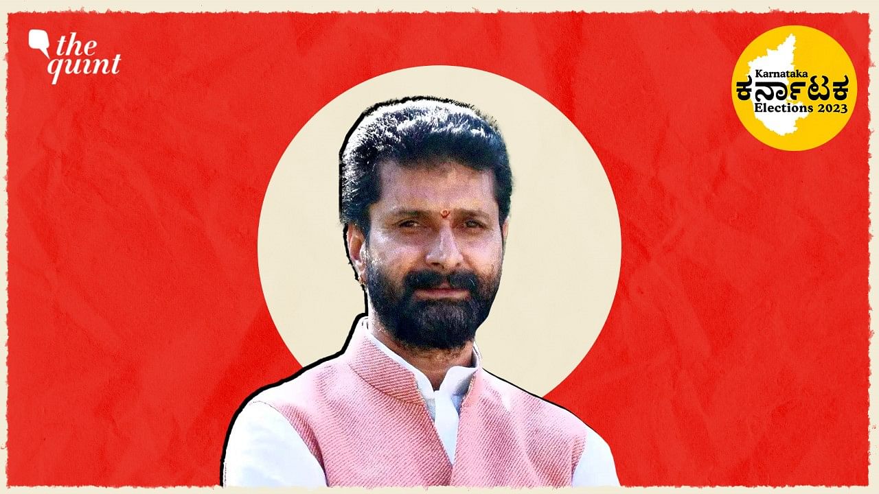 <div class="paragraphs"><p>Ravi belongs to the Vokkaliga&nbsp;<a href="https://www.thequint.com/topic/lingayat-community">community</a> and is currently the National Secretary of the BJP.</p></div>