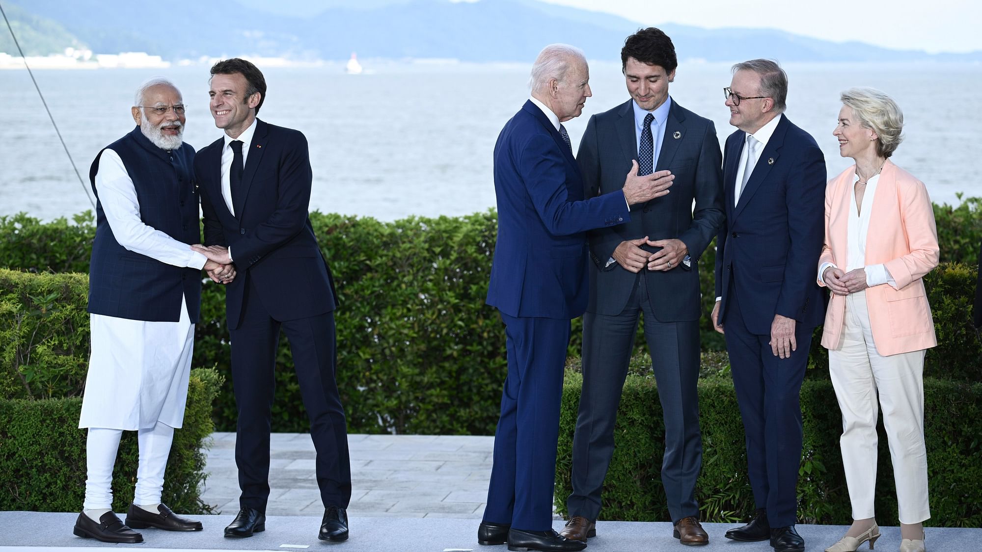 <div class="paragraphs"><p>Leaders will engage in summit-level discussions on the situation in Ukraine, nuclear disarmament and non-proliferation, regional affairs, and the global economy as well as the global issues of climate change an health at the G7 Summit 2023.</p></div>