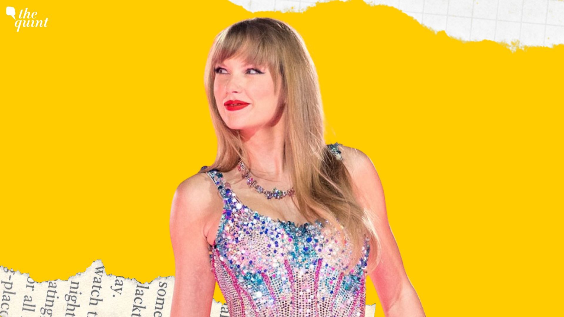 <div class="paragraphs"><p>Taylor Swift's private life has often made headlines.&nbsp;</p></div>