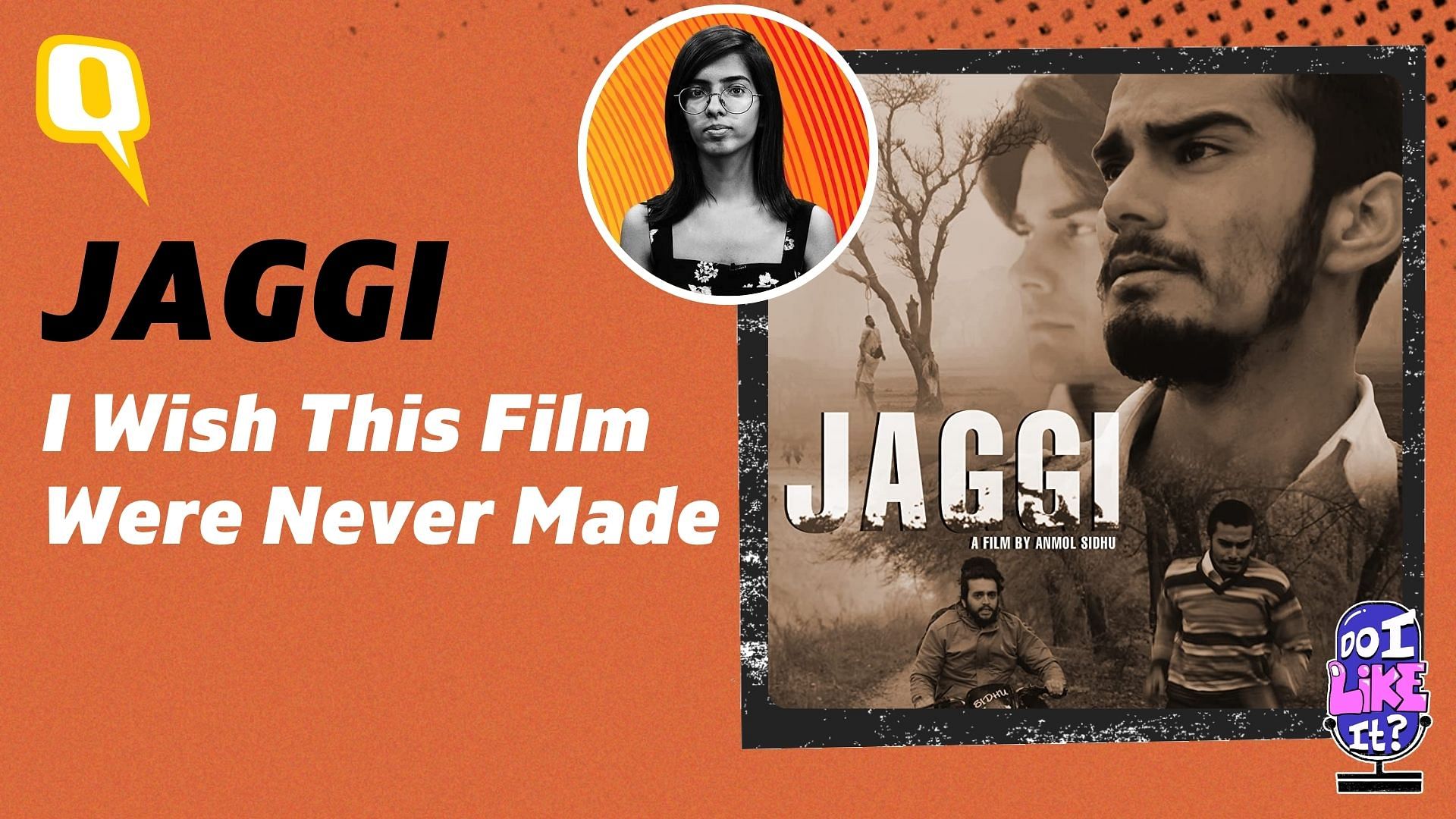 <div class="paragraphs"><p><em><a href="https://www.thequint.com/entertainment/movie-reviews/sudipto-sen-the-kerala-story-love-jihad-full-movie-review-religious-extremism">Jaggi</a></em>&nbsp;is a 2021 Punjabi film, which  screened at the 15th edition of the Habitat Film Festival.</p></div>