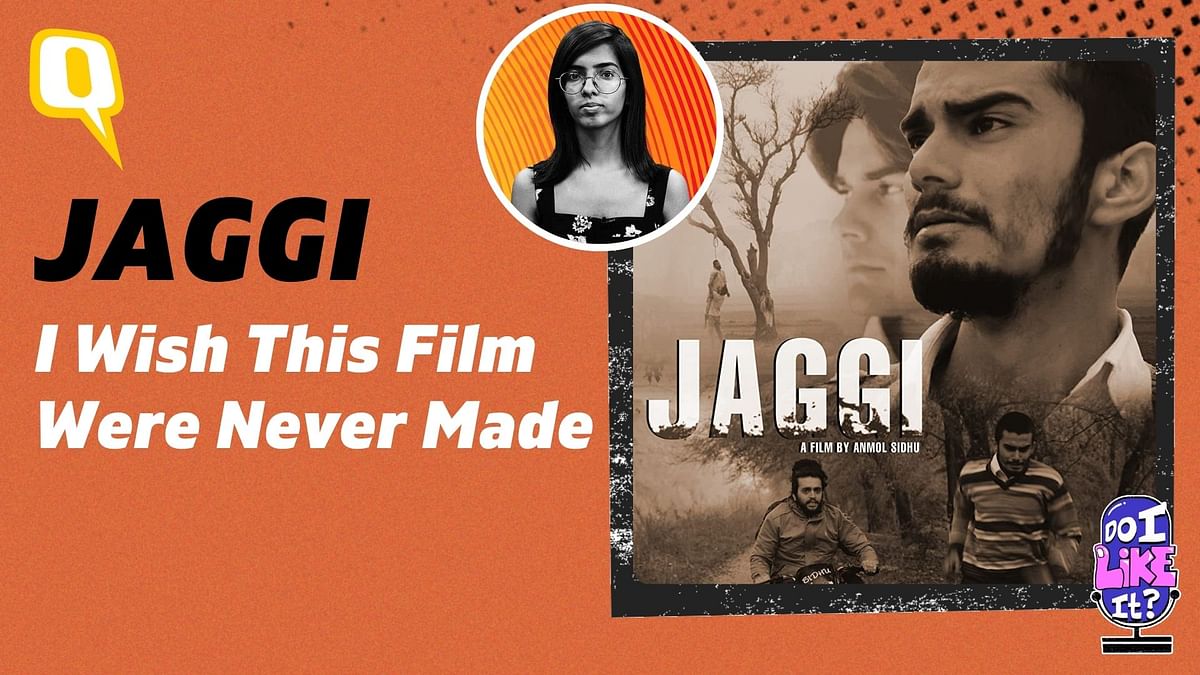 Podcast | Jaggi Review: A Raw, Touching and Unnerving Tale