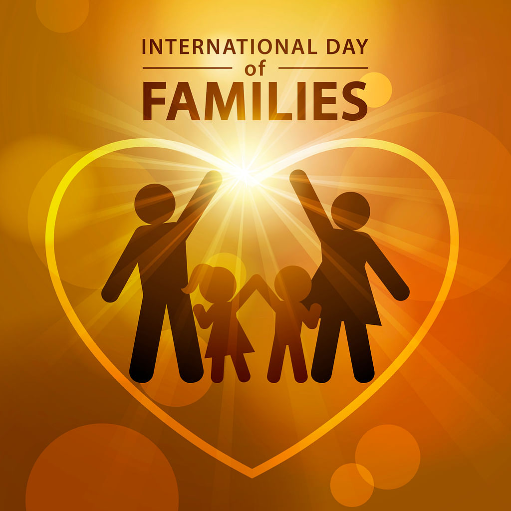 International Day of Families is celebrated every year on 15 May. Wishes, quotes, and images are listed below. 
