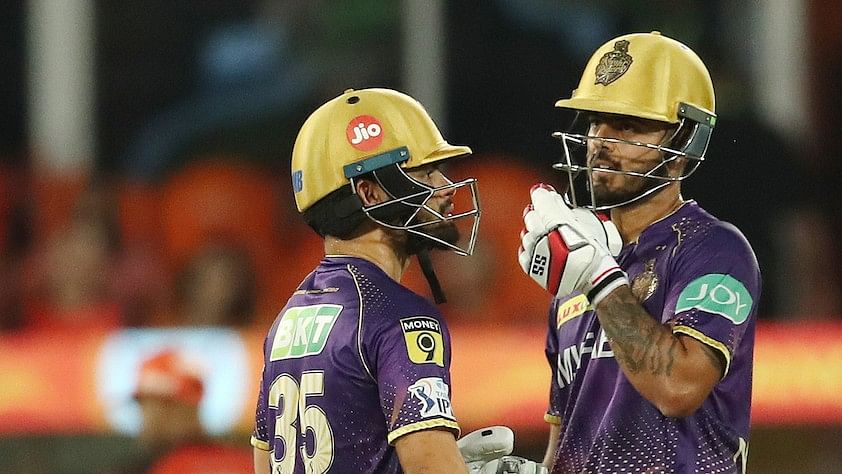 <div class="paragraphs"><p>IPL 2023:&nbsp;Rinku Singh top-scored for KKR with 46.</p></div>