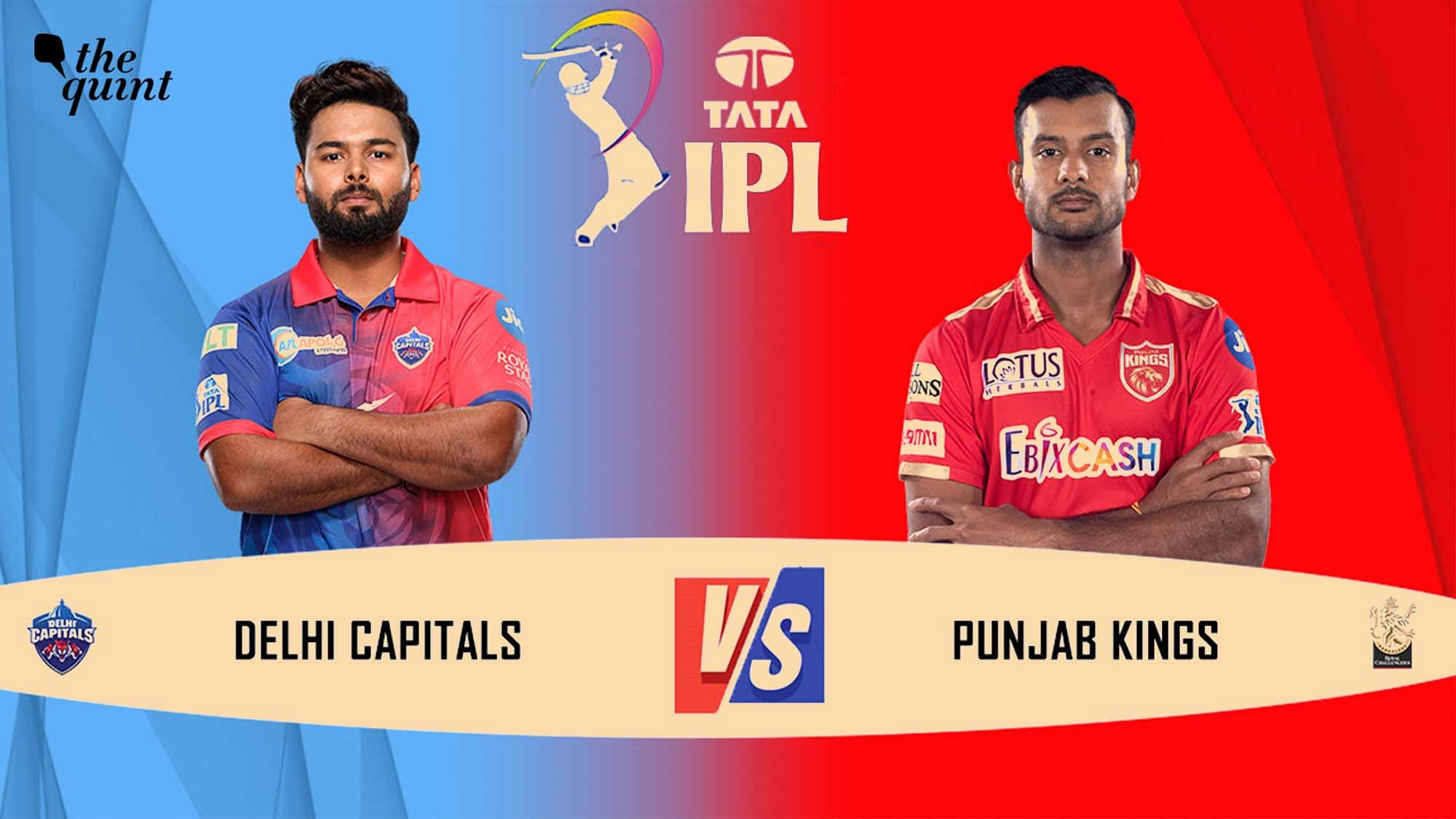 Delhi Capitals vs Punjab Kings Live Streaming Today When and Where To Watch DC vs PBKS Live Telecast on TV and Online