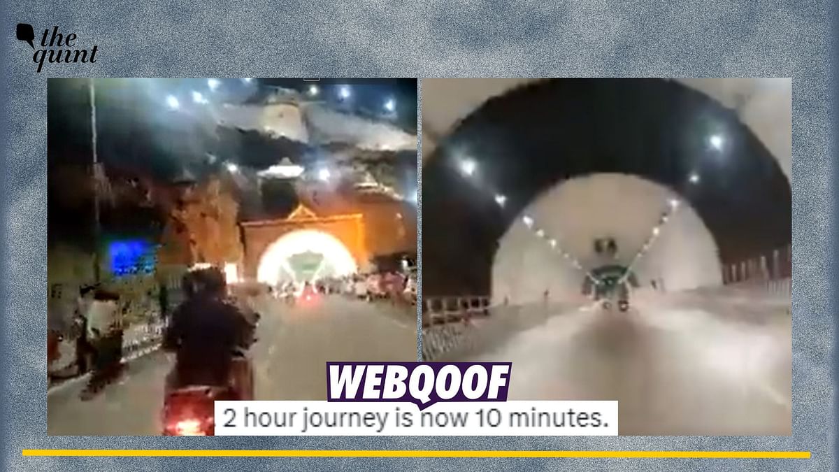 Coimbatore to Thrissur in 10 Minutes? No, Viral Claim Is Misleading