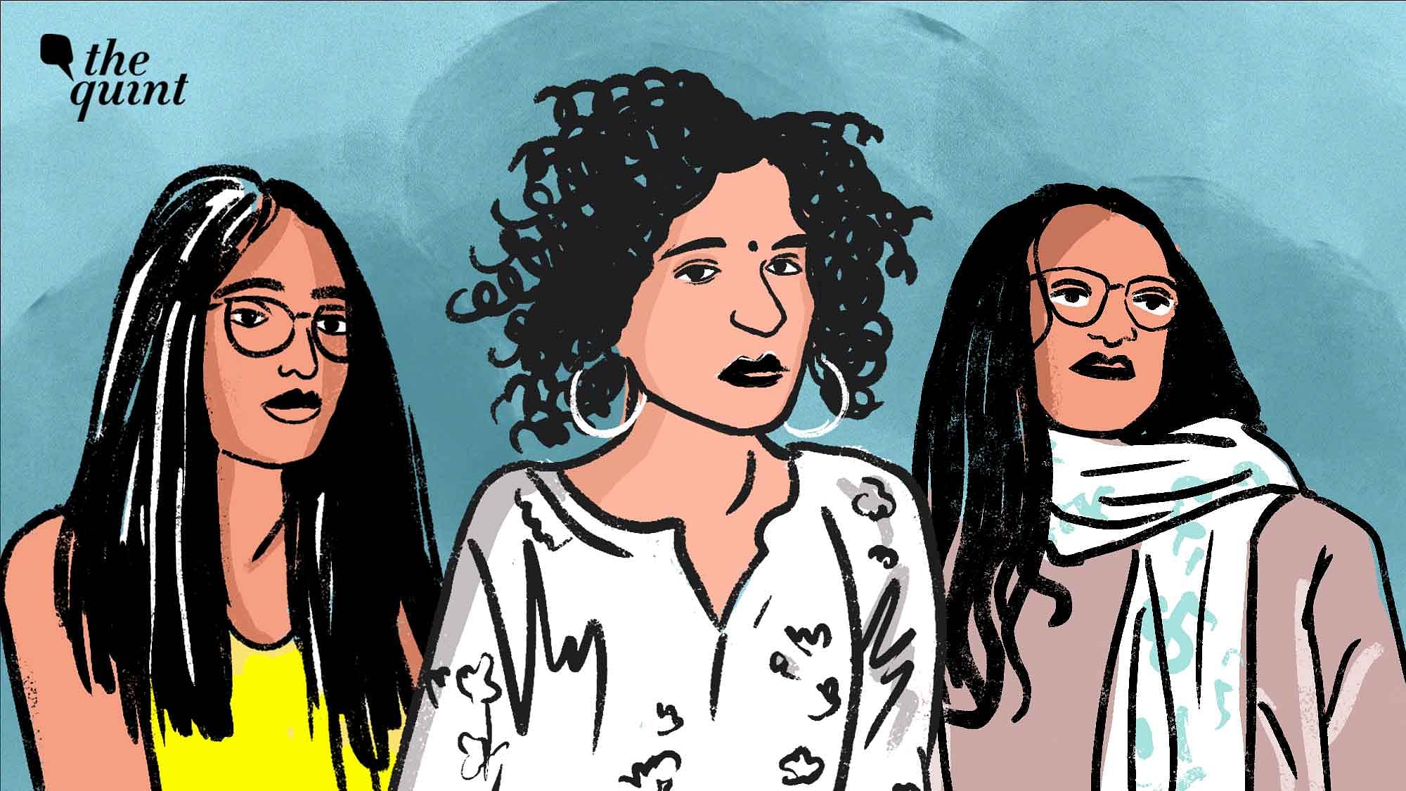 <div class="paragraphs"><p><strong>The Quint</strong>&nbsp;spoke to&nbsp;three trans-women across campuses in the country, about the fight for their rights in their respective campuses.</p></div>