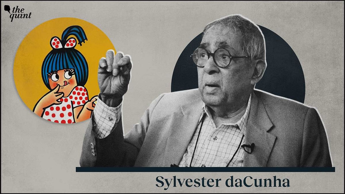 Sylvester daCunha No More: Remembering the 'Amul Girl' Creator's Signature Ads