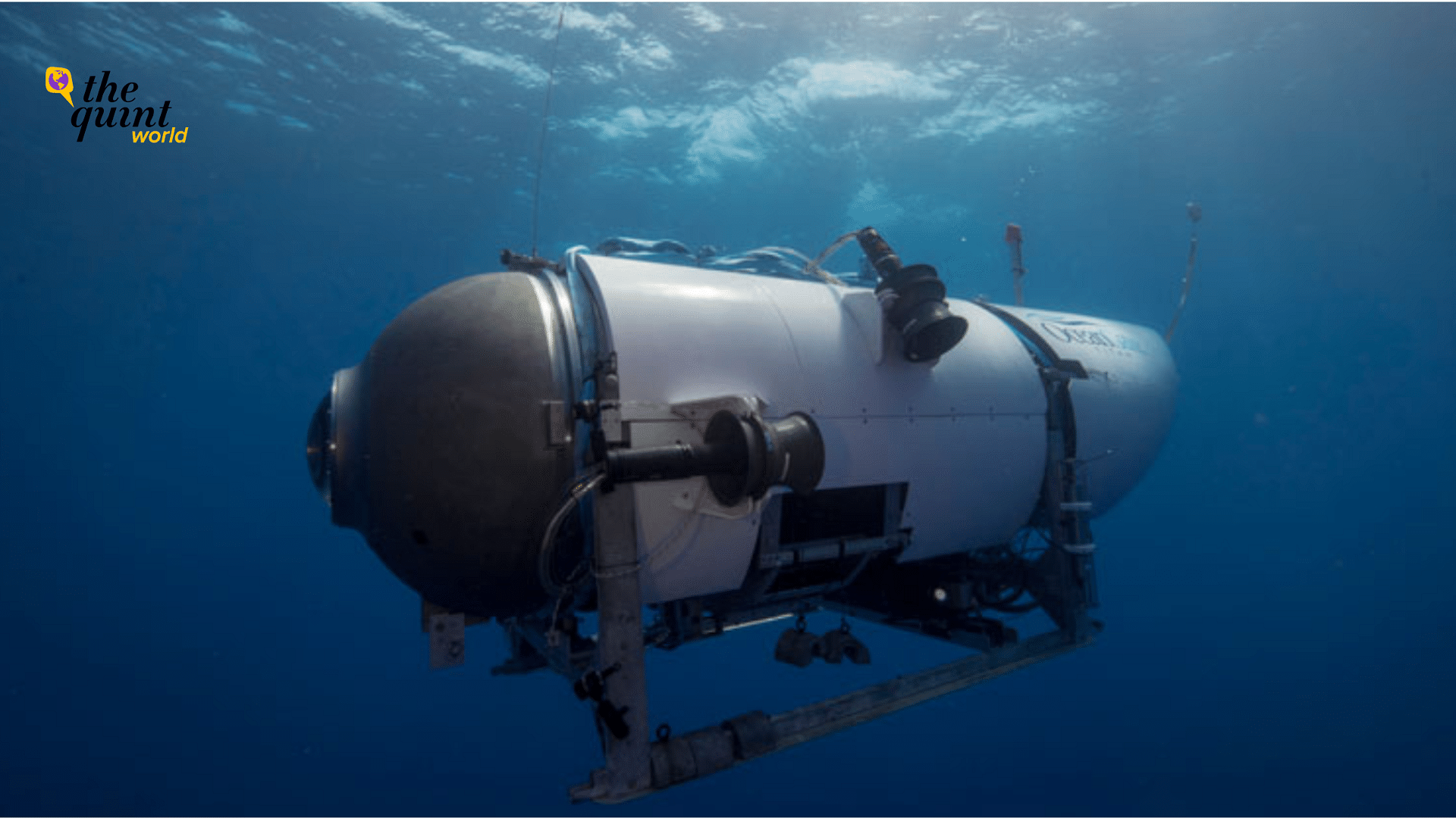 <div class="paragraphs"><p>Despite the recent tragedy&nbsp;that resulted in the loss of five passengers, OceanGate, the company marketing the Titan submersible expedition to the RMS Titanic shipwreck, continues to advertise upcoming journeys to the underwater ruins on its website.</p></div>