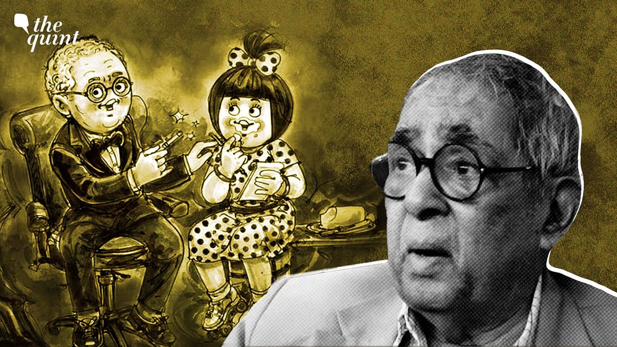 Creative Genius: Ad Vets Remember Sylvester daCunha's Utterly Butterly Amul Girl