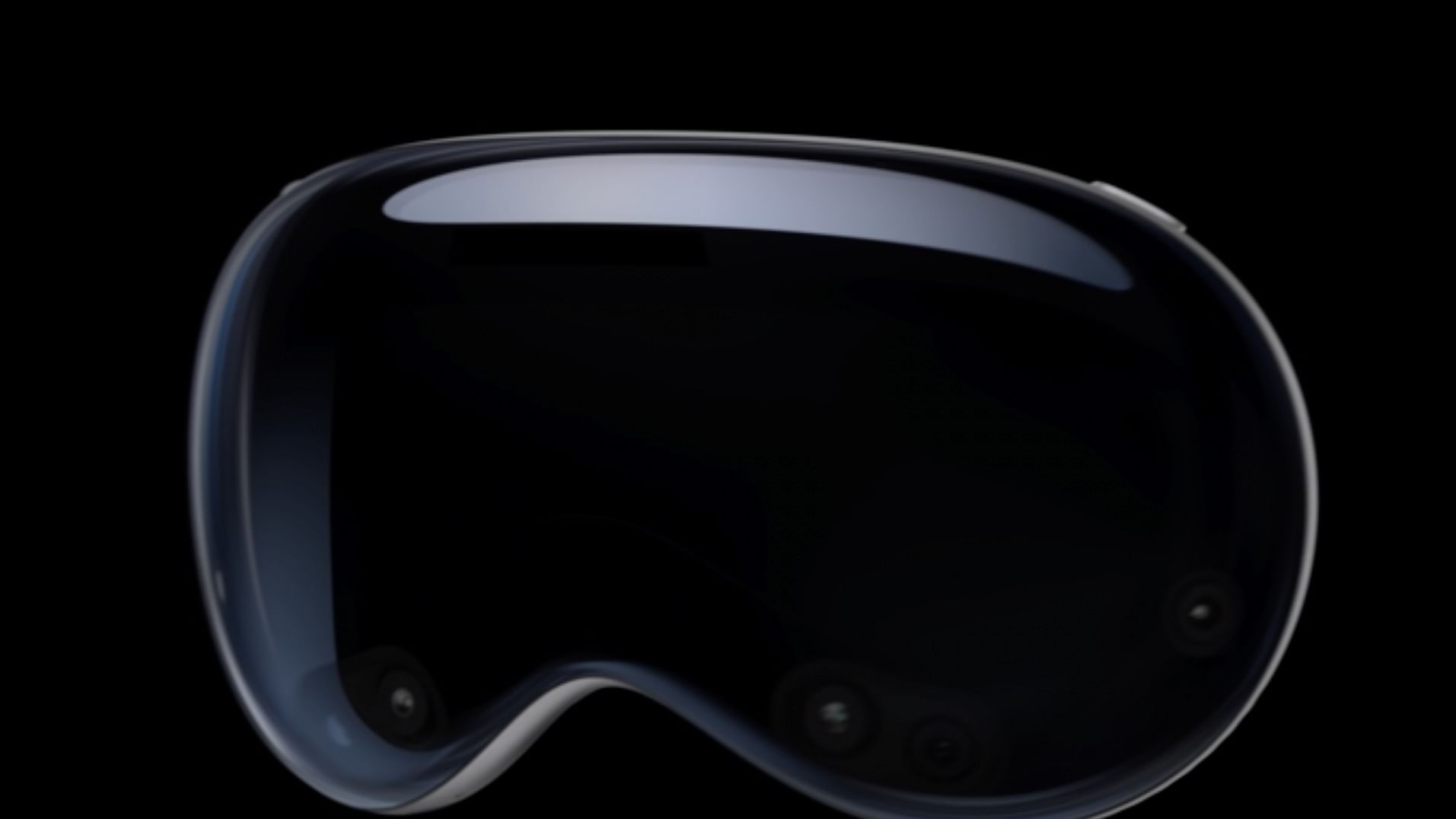 <div class="paragraphs"><p>All eyes were on Apple's first-ever VR headset called Vision Pro.</p></div>