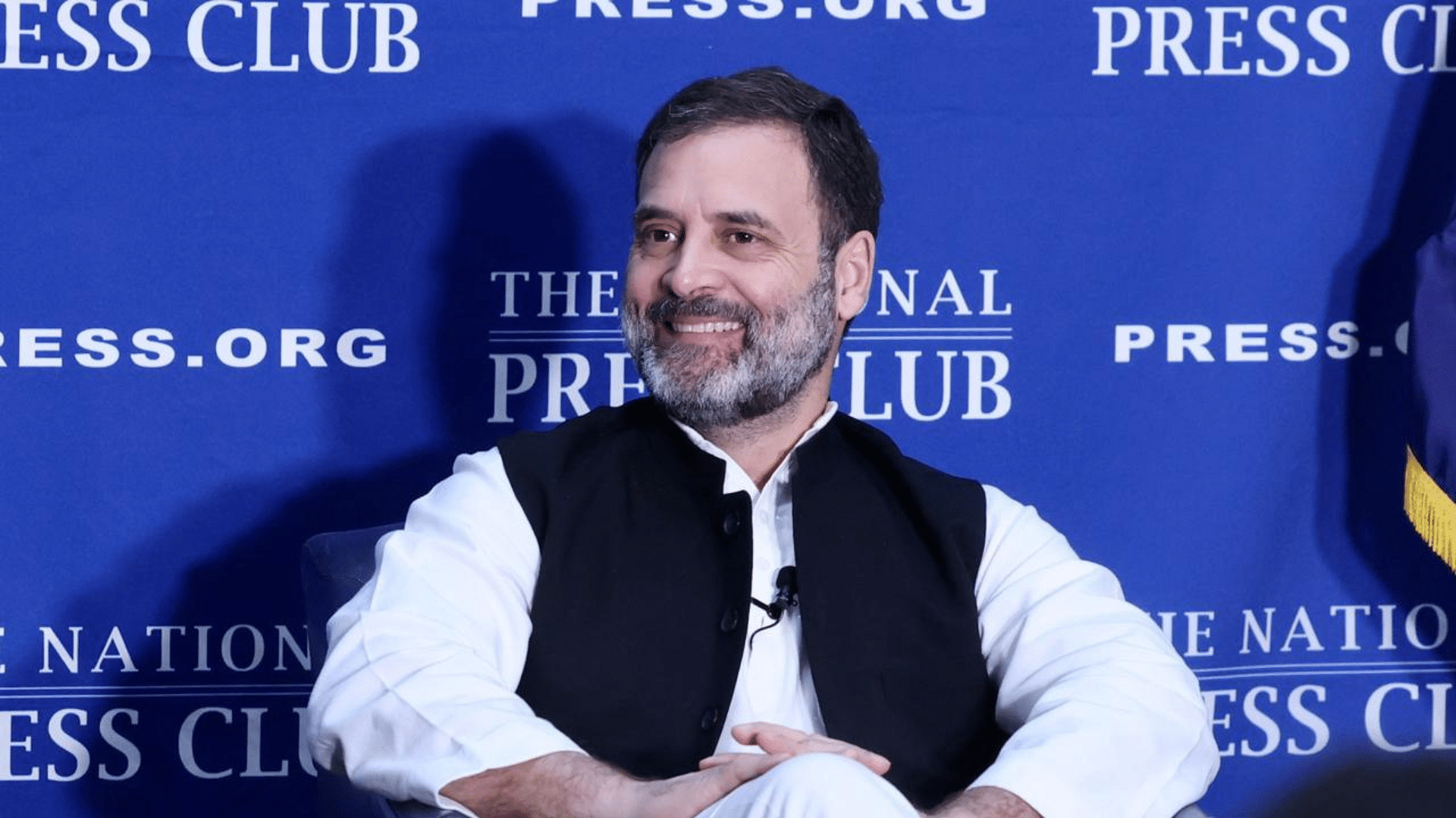 <div class="paragraphs"><p>During an interaction with journalists at the National Press Club in Washington DC, Congress leader Rahul Gandhi voiced his concerns about the state of press freedom in India.</p></div>