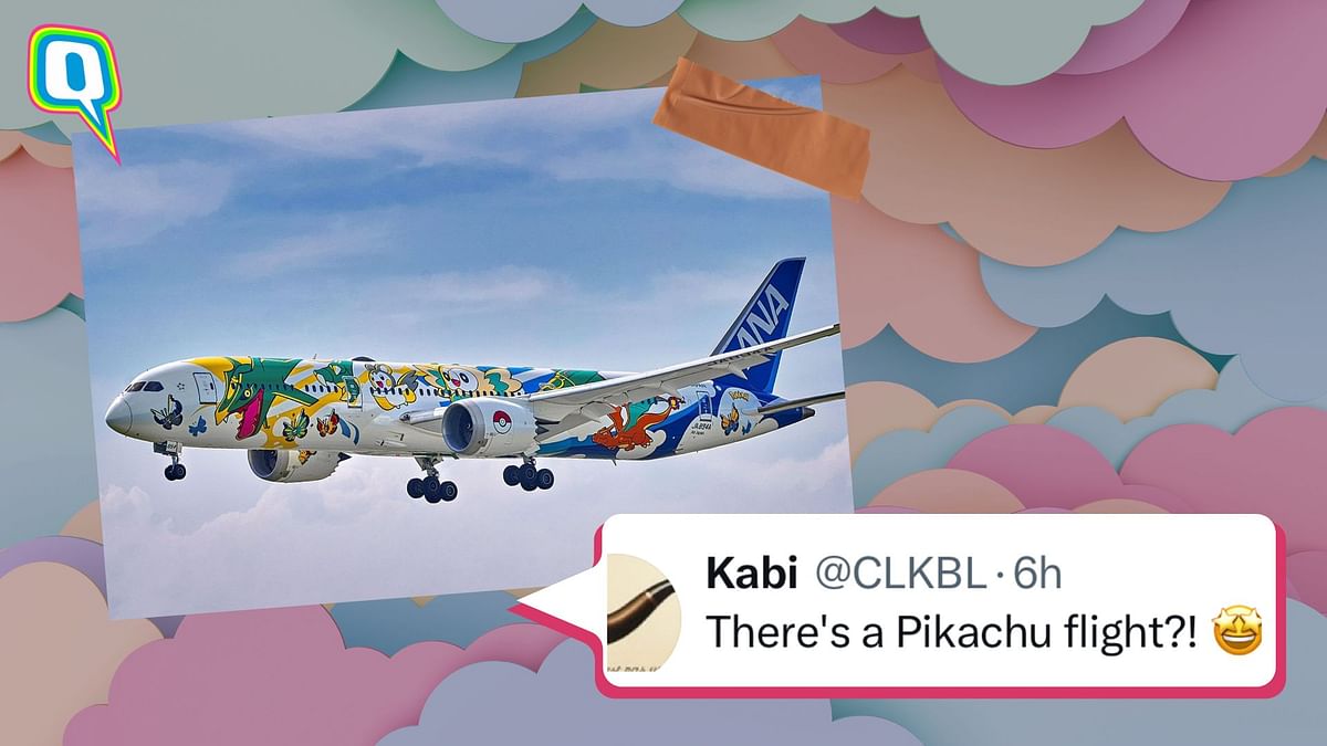Japanese Ambassador Announces Pikachu Jet in Delhi; Desi Pokémon Fans Delighted