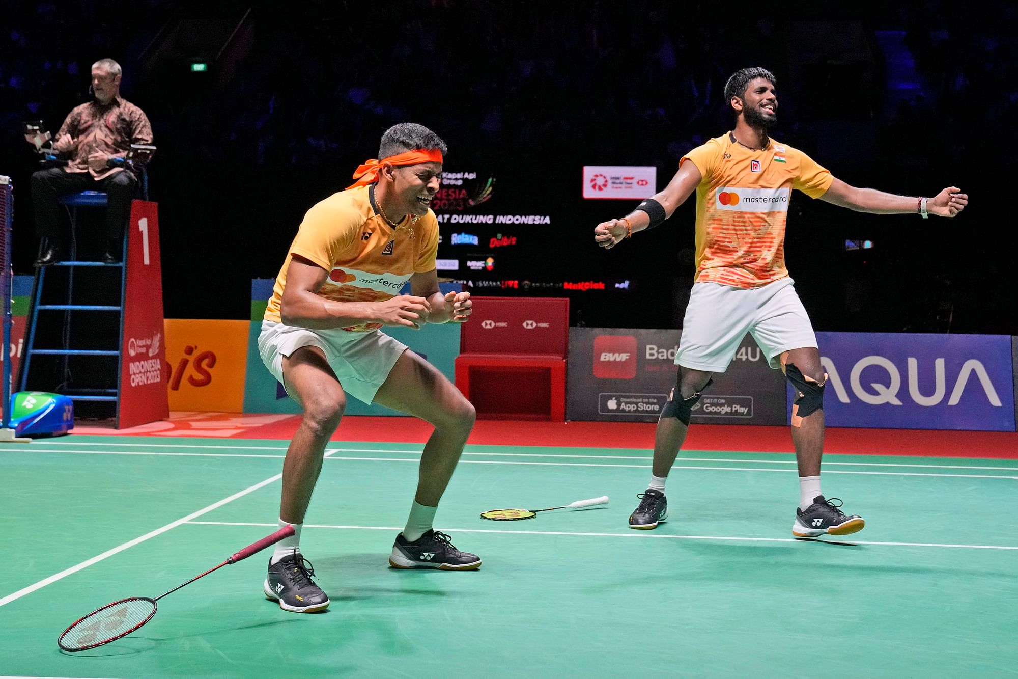 Satwik-Chirag Continue Their Impressive Ascent to The Summit of Badminton