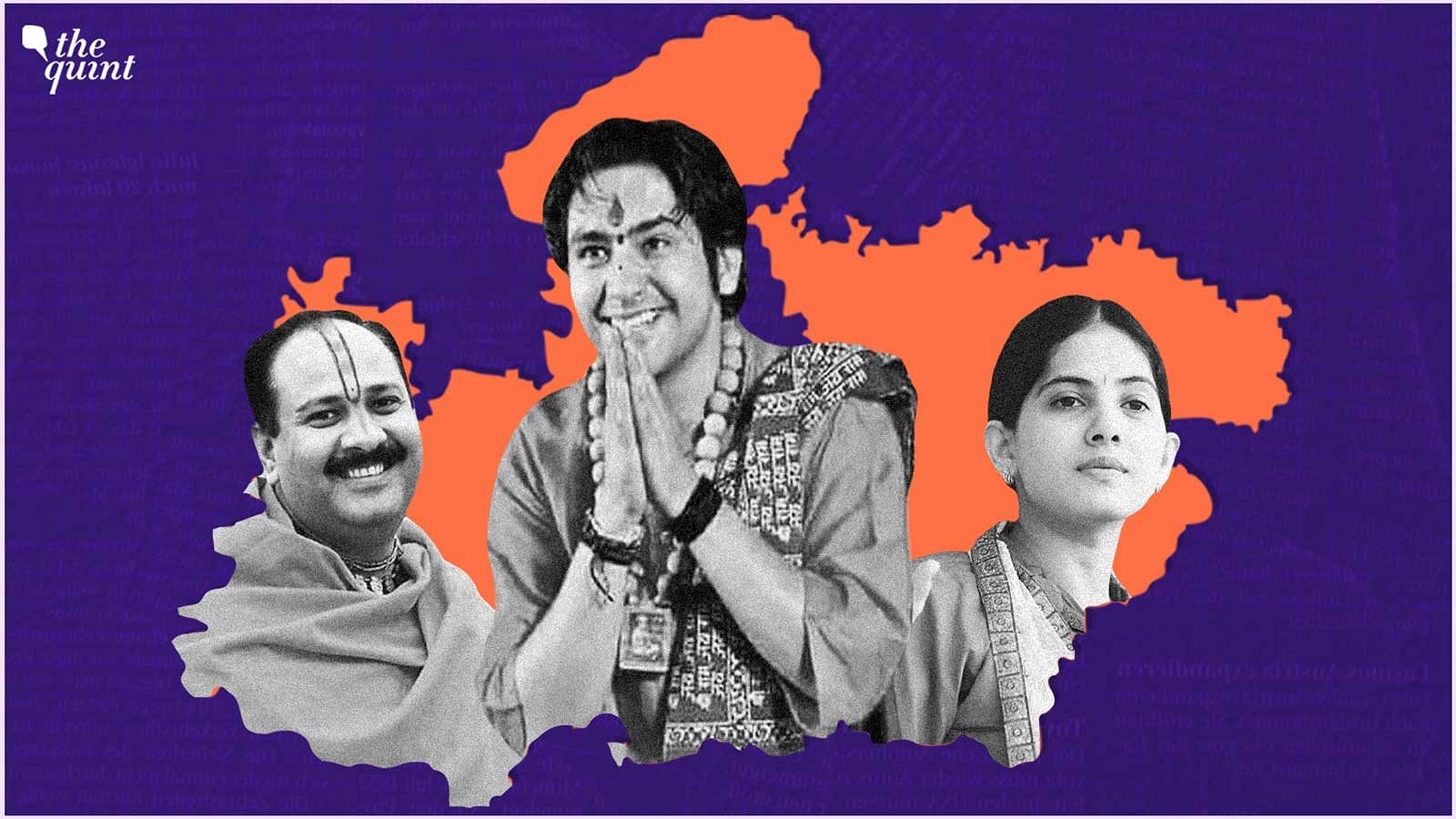 <div class="paragraphs"><p>Dhirendra Krishna Shastri, Pandit Pradeep Mishra, Sadhvi Ritambara, Rawatpura Sarkar, and Pandokhar Sarkar, among others, have yet again become relevant; it is a common occurrence in the&nbsp;political landscape of Madhya Pradesh every five years.</p></div>