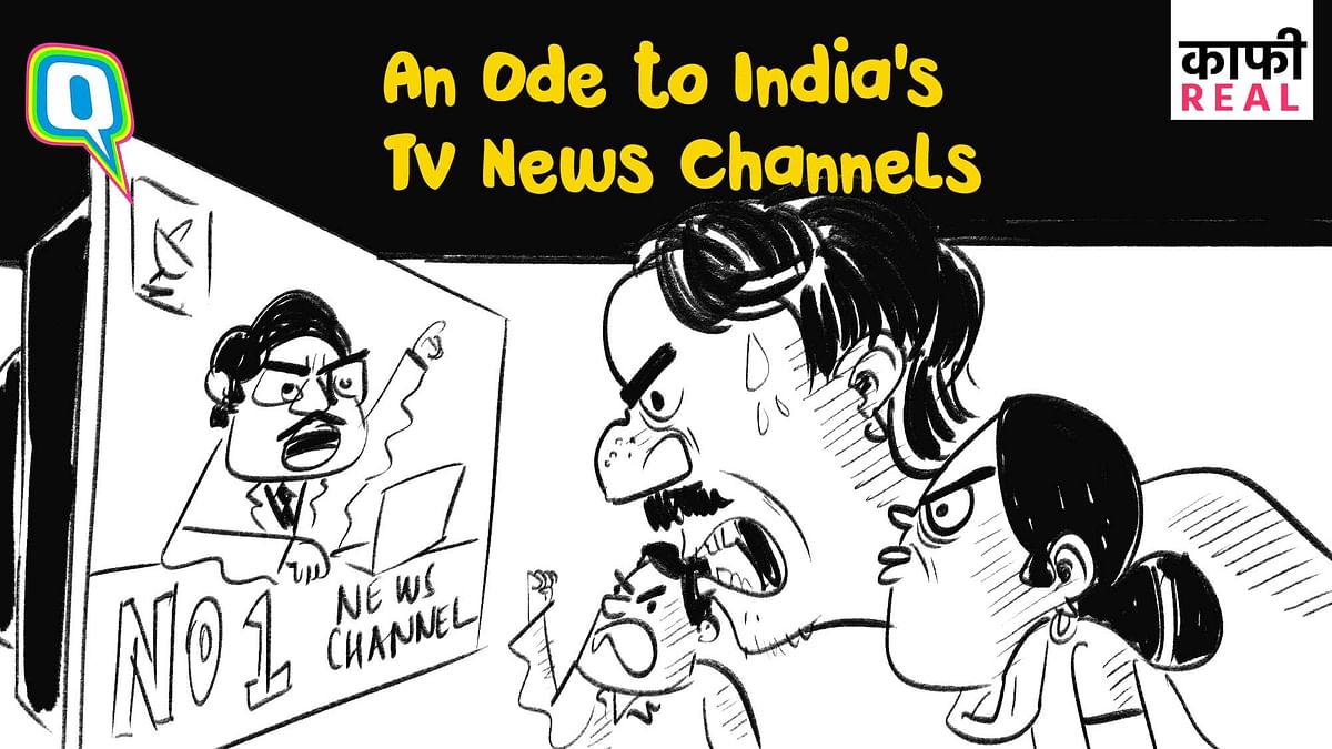 An Ode to India’s Hate-Mongering TV News Channels, Inspired by a Roald Dahl Poem