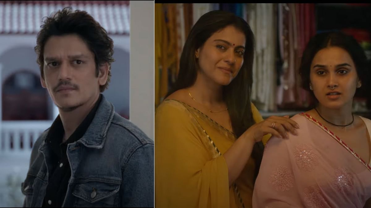 Lust Stories 2 Trailer: Tamannah, Kajol, Neena Gupta in an 'Explosive' Anthology