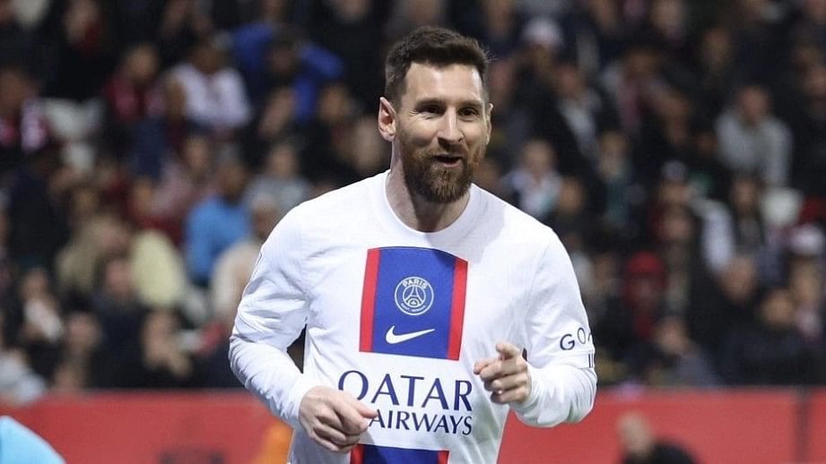 Coach Confirms Lionel Messi Will Play Last Match For PSG