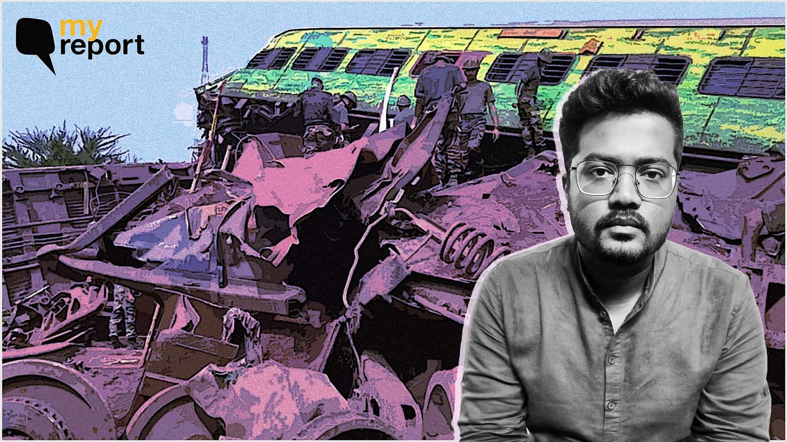 <div class="paragraphs"><p>Anubhav Das is a survivor of the Odisha train accident.</p></div>