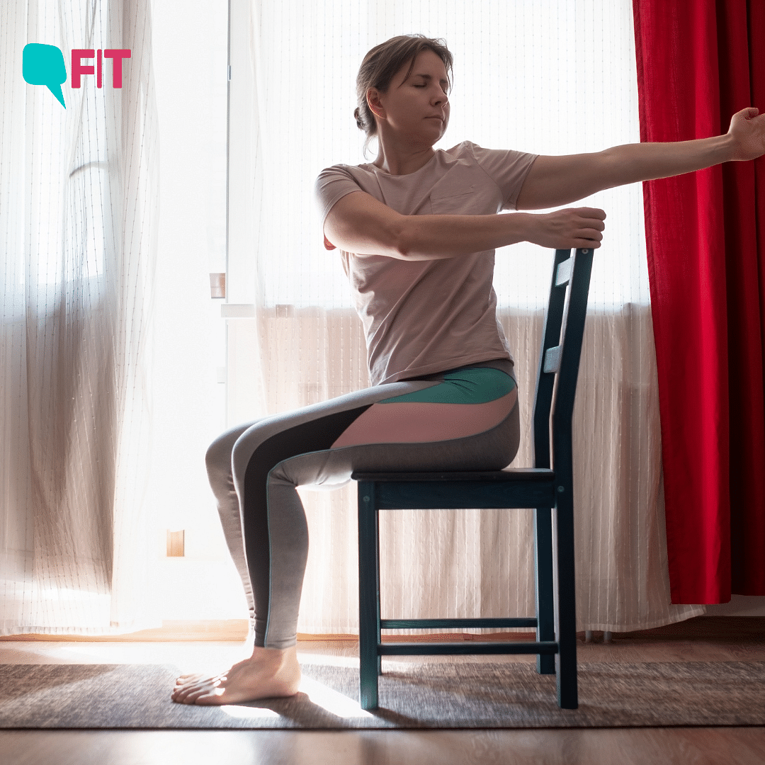 Yoga: Utthita Trikonasana (Extended Triangle Pose) | Workout Trends