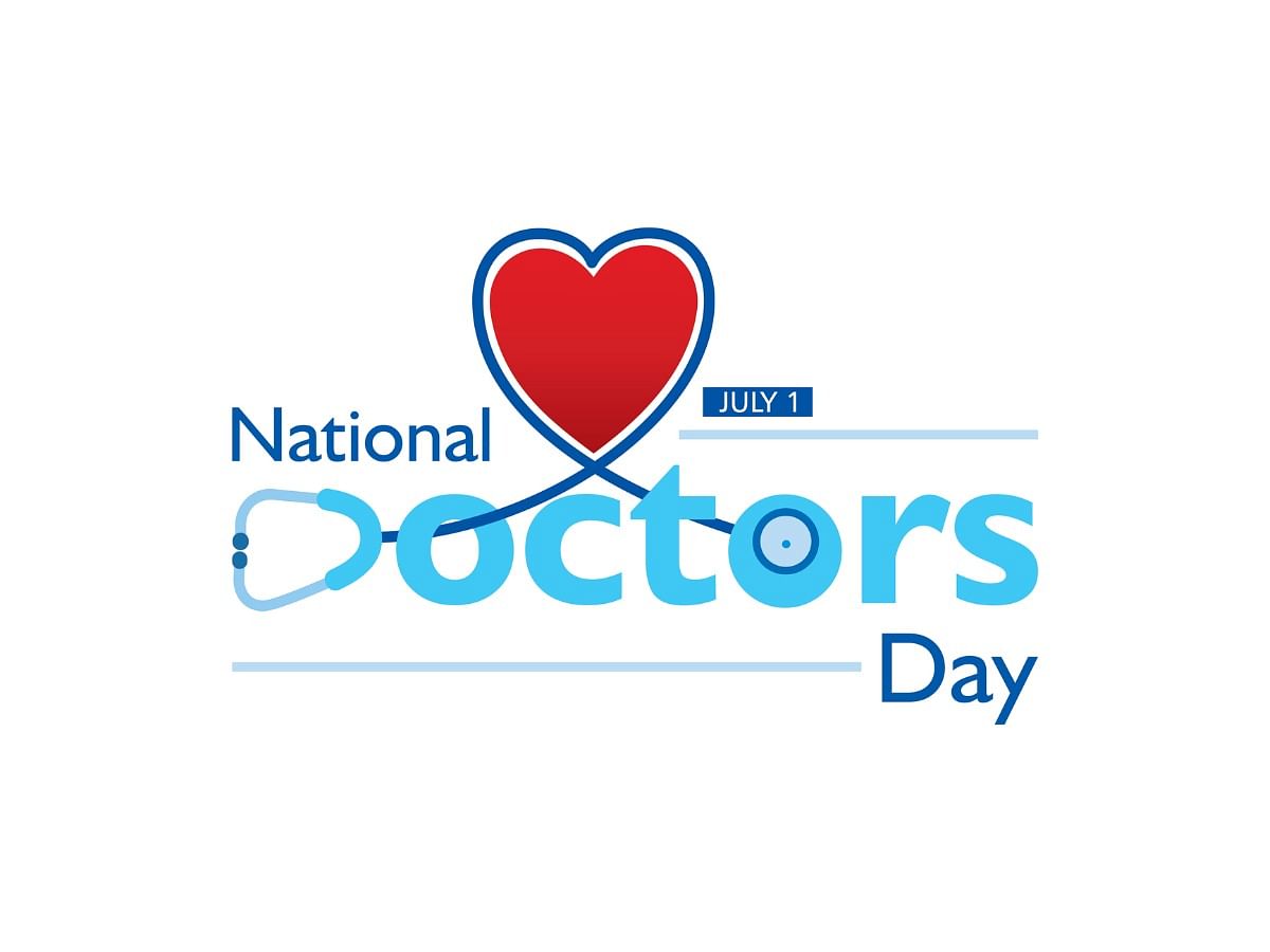 Share these images, posters, messages, wishes, and WhatsApp status for National Doctor's Day 2023