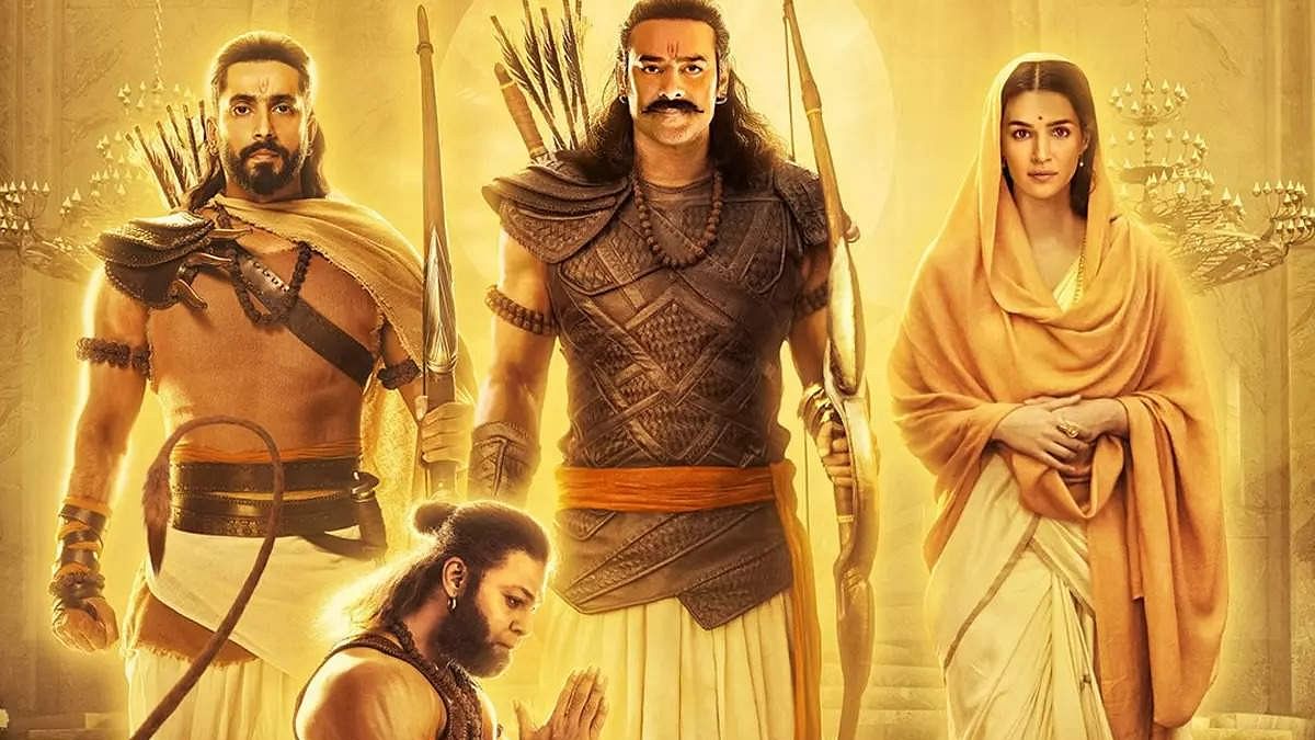 <div class="paragraphs"><p>'Unbelievable': Fans React to The Final Trailer of Prabhas-Saif Ali Khan's Adipurush</p></div>