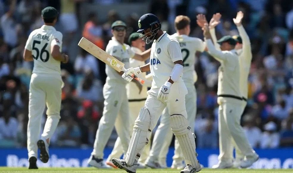 <div class="paragraphs"><p>WTC Final, India vs Australia: India are 151/5 at the end of Day 2.</p></div>