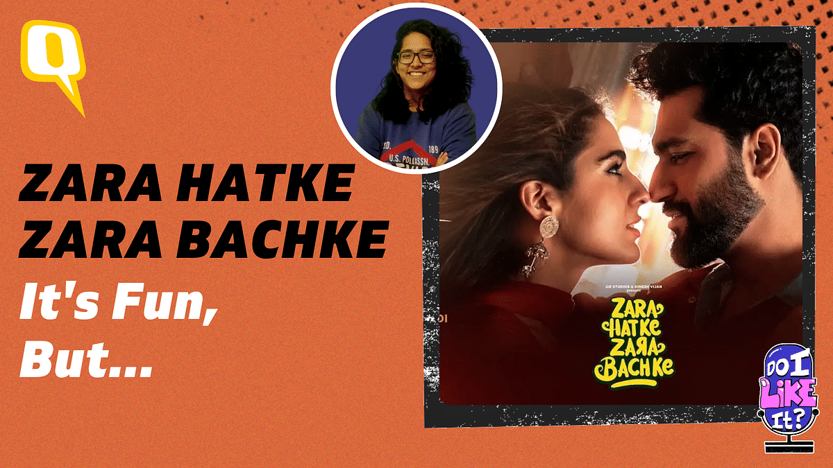 Podcast | Zara Hatke Zara Bachke Review: Reminds Me Of Gulmohar, TJMM & Baghban