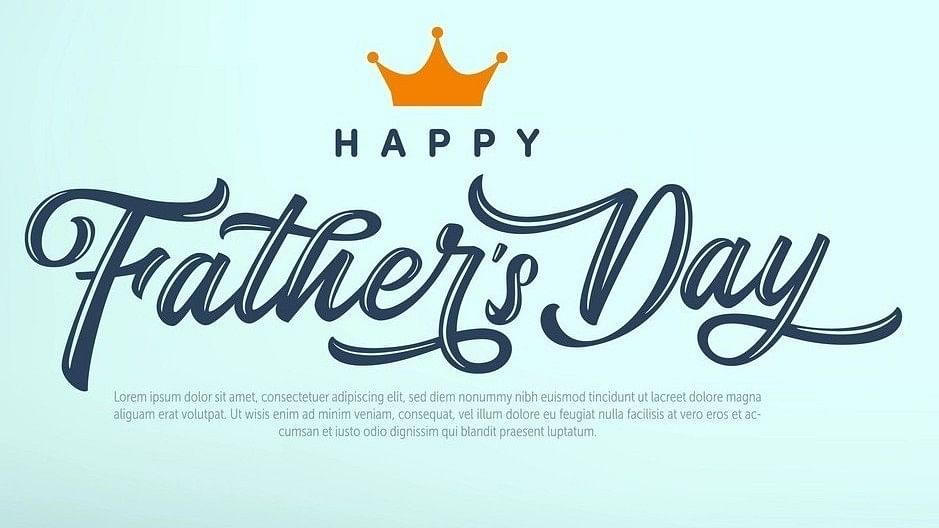 <div class="paragraphs"><p>Happy Father's Day 2023 Quotes To Wish Your Dad.</p></div>