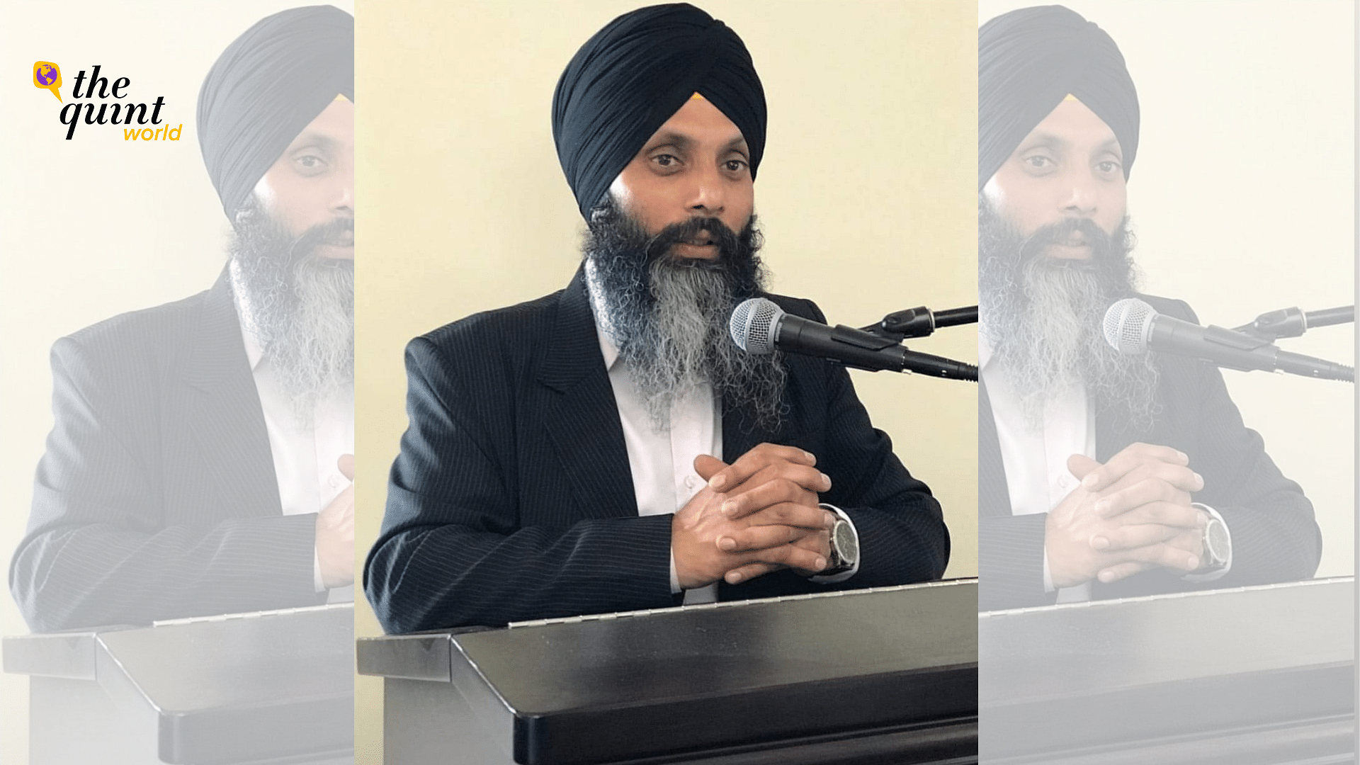 <div class="paragraphs"><p>Jalandhar-born Nijjar was  associated with the separatist organisation Sikhs For Justice (SFJ) in Canada.</p></div>